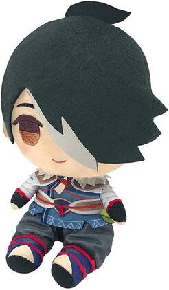 Good Smile Company - Monster Hunter Chibi Plush Lori - Collectibles - Multicolor