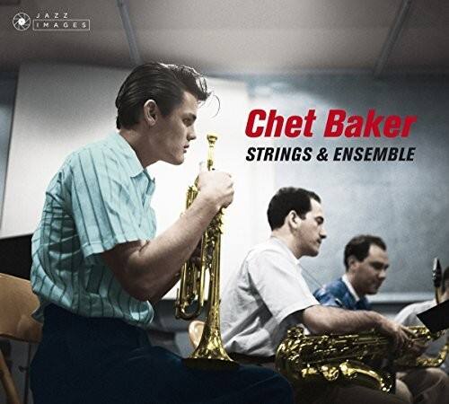 Baker,Chet / Freeman,Russ Strings & Ensemble COMPACT DISCS [CD] - Best Buy