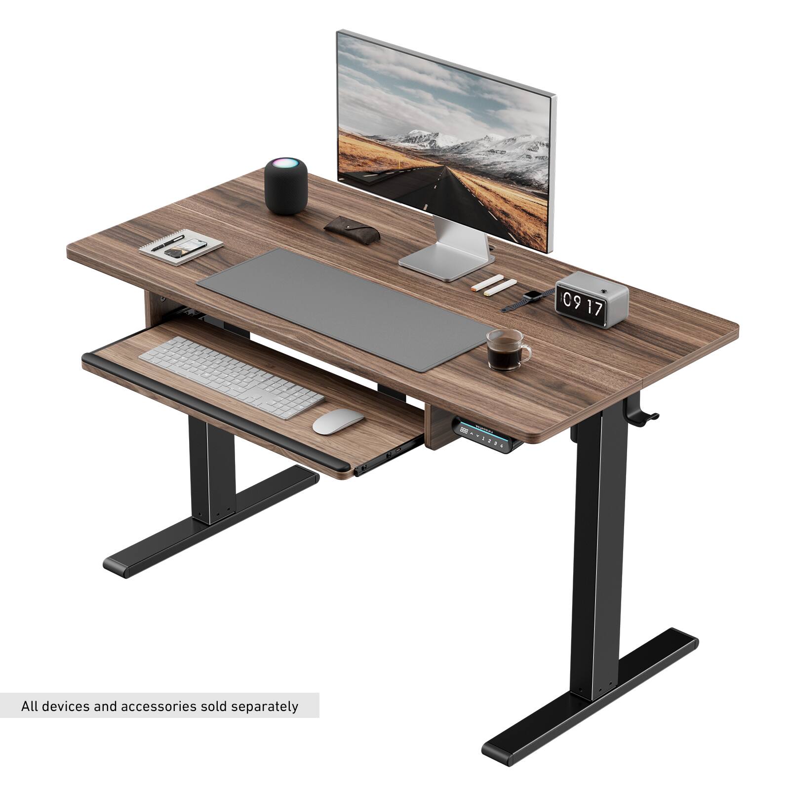 "09 17 All devices and accessories sold separately."