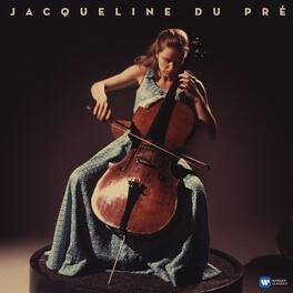 Jacqueline Du Pre - 5 Legendary Recordings Jacqueline Du Pre - VINYL LP