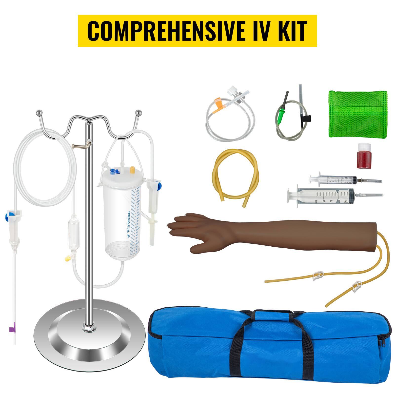 COMPREHENSIVE IV KIT