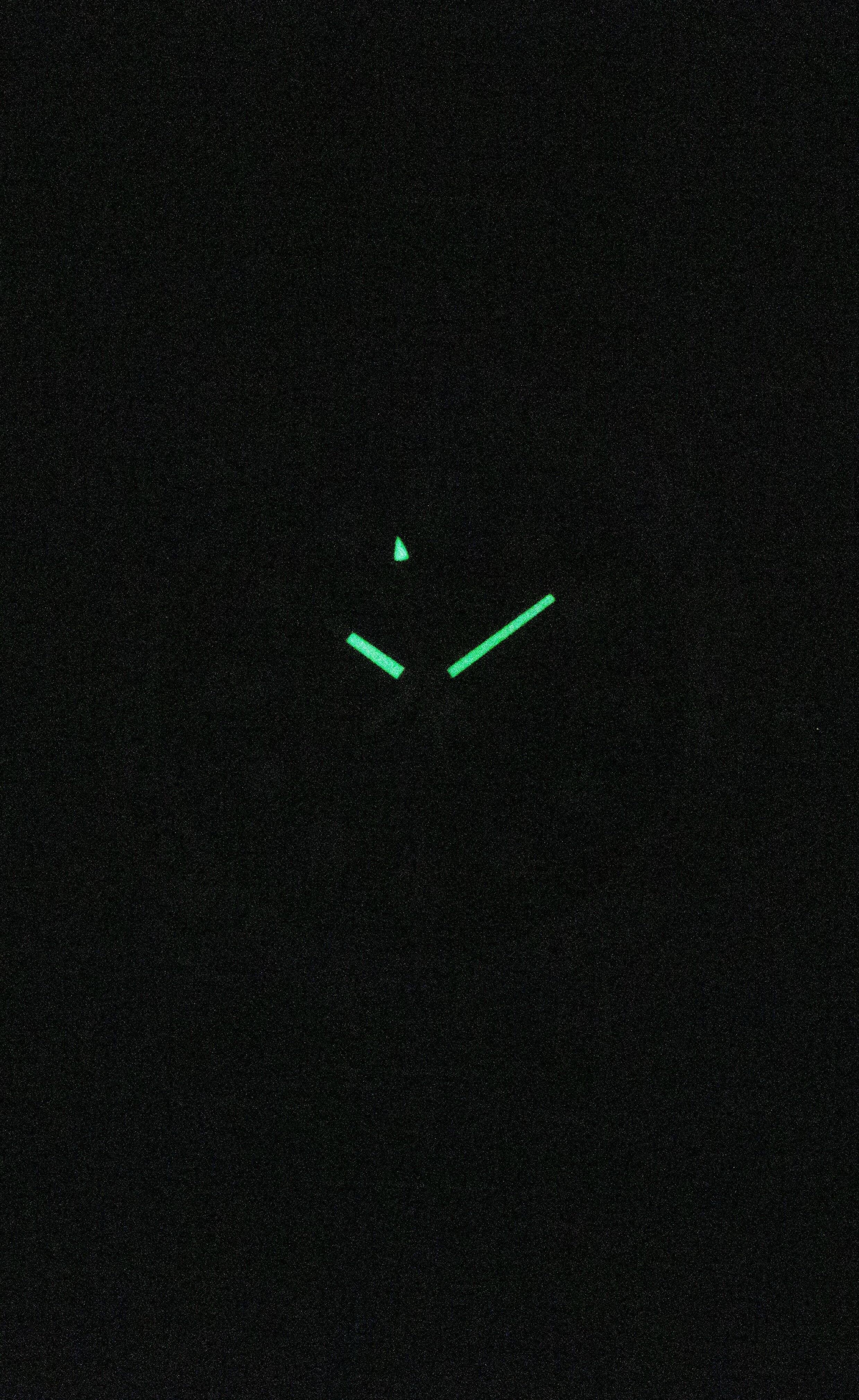 Angle. Casio - Standard Analog Stainless Steel Black Dial Quartz MTD-140D-1AV 100M Men's Watch - Black.