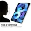 Face ID Compatible: Facial recognition compatible with the screen protector.