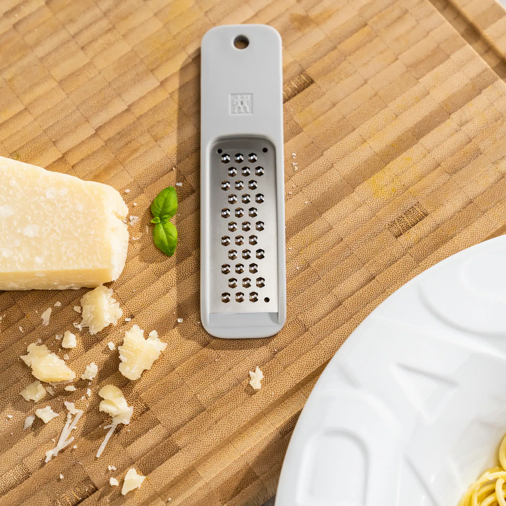 Alt View 7. ZWILLING - ZWILLING Z-Cut Mini Grater - Stainless Steel.