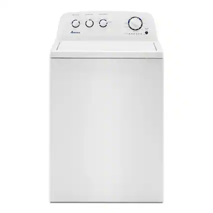 WASH TEMP
WATER LEVEL
RINSE OPTION
Amana
START