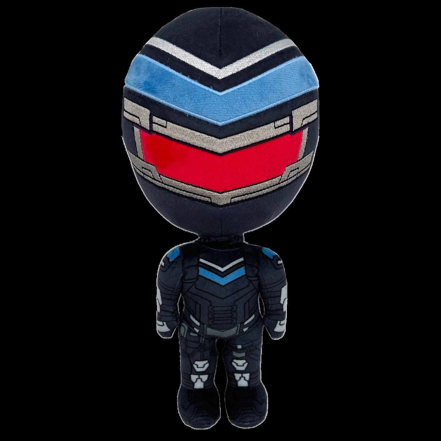Alt View 1. PopMarket - Peacemaker - Vigilante Collectible Talking Plush   - COLLECTIBLES - Multicolor.