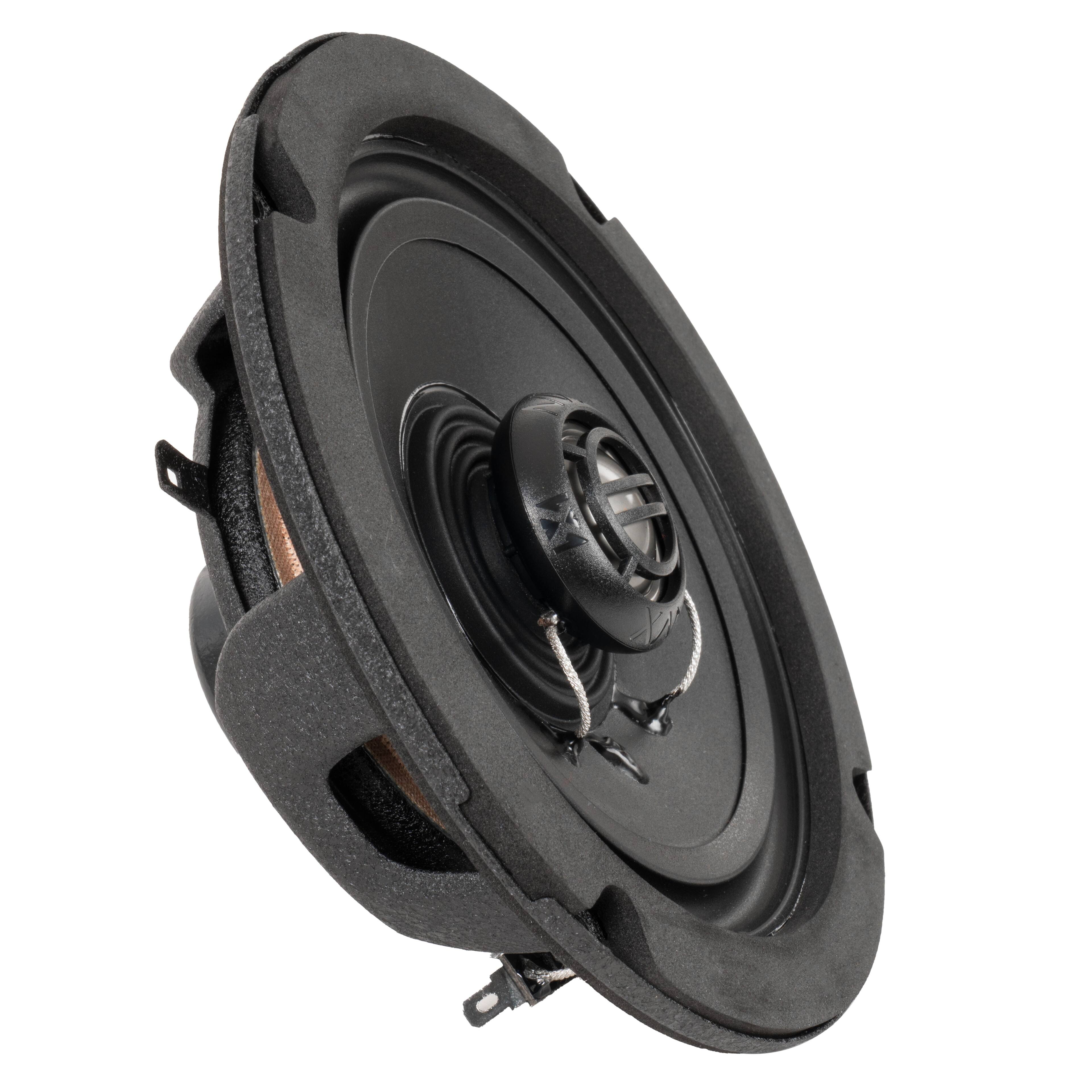 Alt View 1. NVX - XFHD6R 300W RMS 6.5in XF-Series 2-Ohm Rear Tour-Pak Speakers for Select 2014-up Harley-Davidson Touring Model.