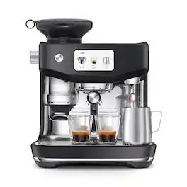 Breville - the Oracle Jet Espresso Machine - Black Truffle