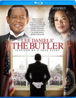 Lee Daniels’ The Butler - BLU-RAY