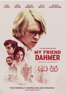 My Friend Dahmer - Special Edition (MOD) (DVD Movie)