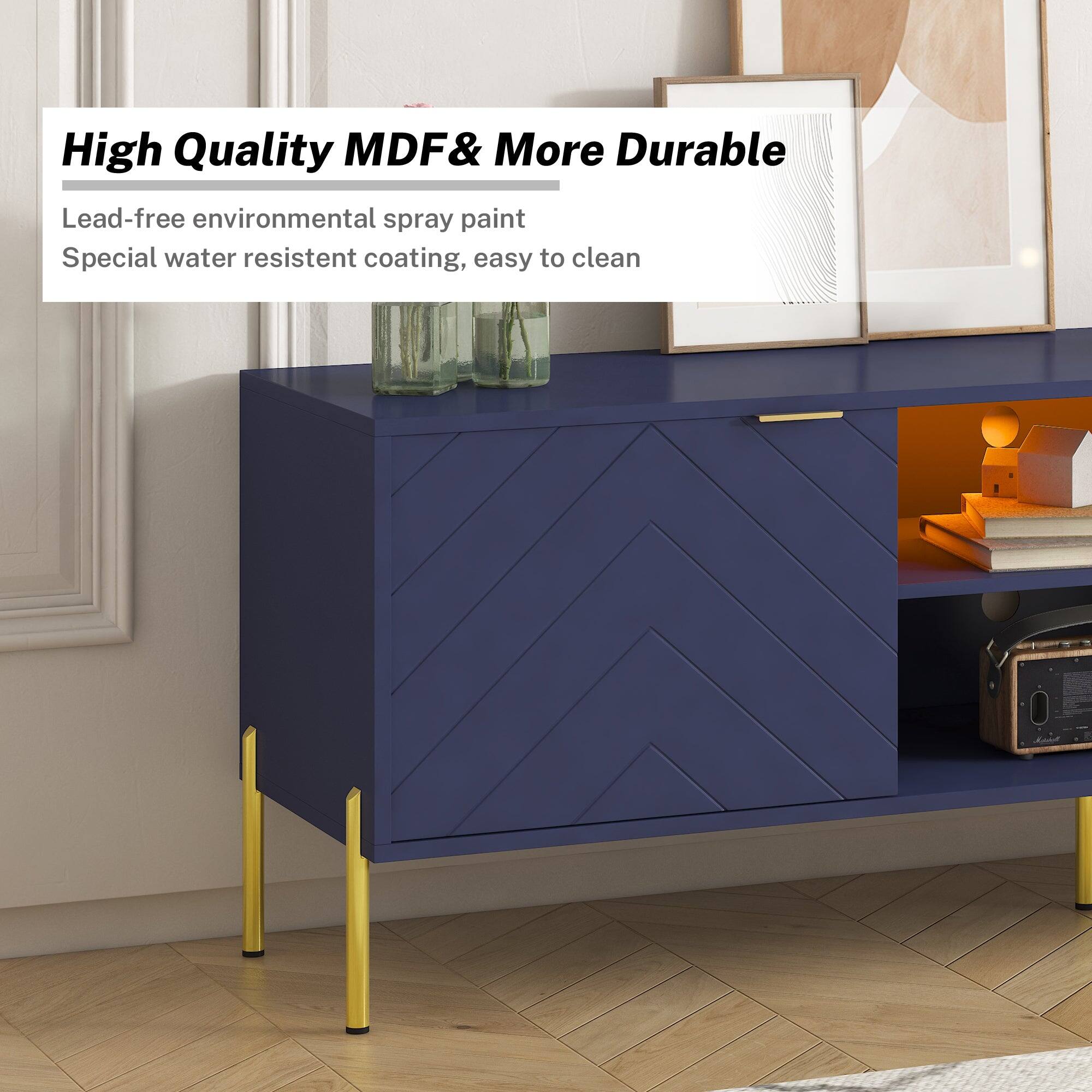 High Quality MDF & More Durable

Lead-free environmental spray paint

Special water resistant coating, easy to clean