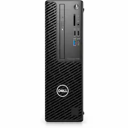 Dell - Refurbished Excellent - Precision 3000 Desktop - Intel Core i5 - 16GB Memory - 512GB SSD - Black