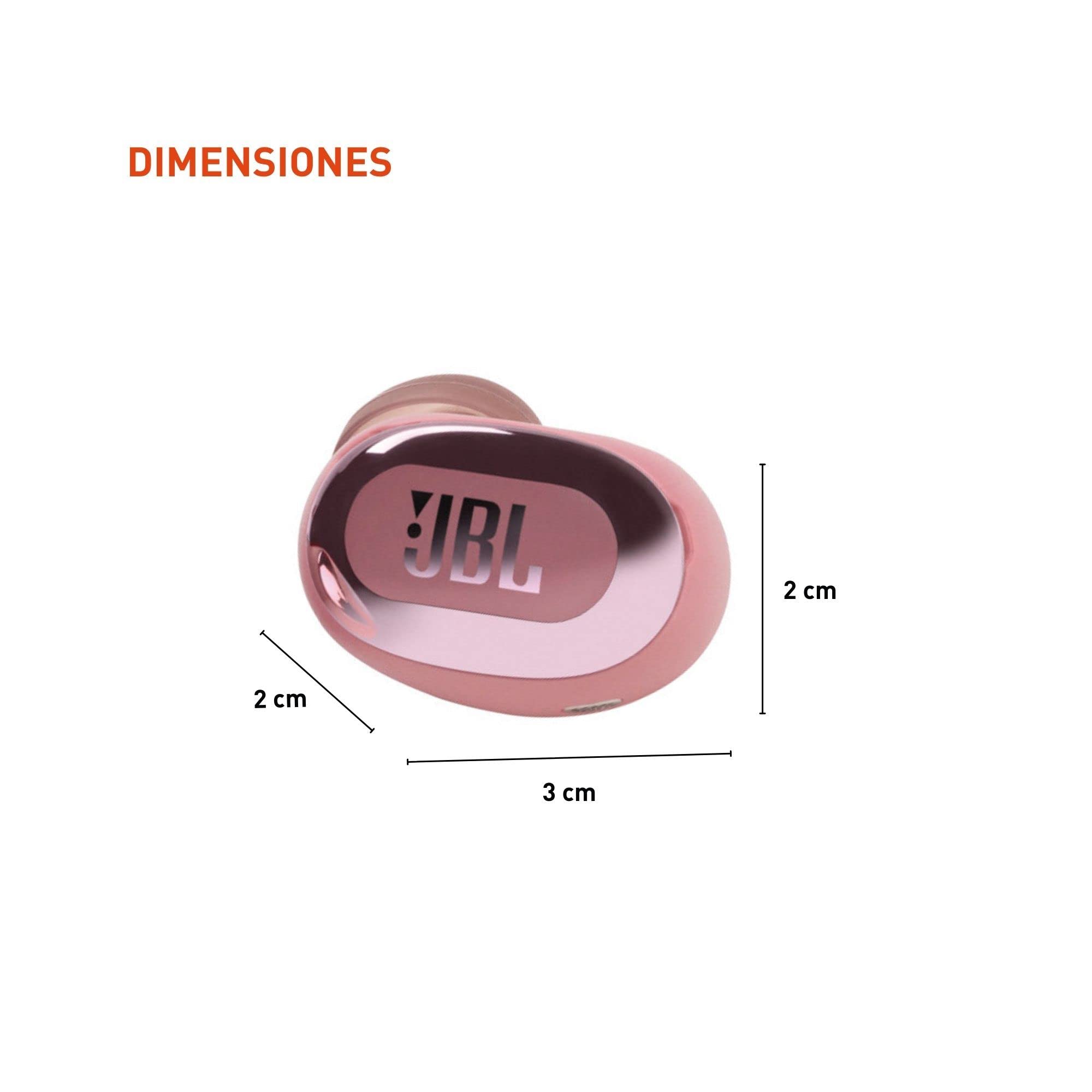 DIMENSIONES  
2 cm  
2 cm  
3 cm