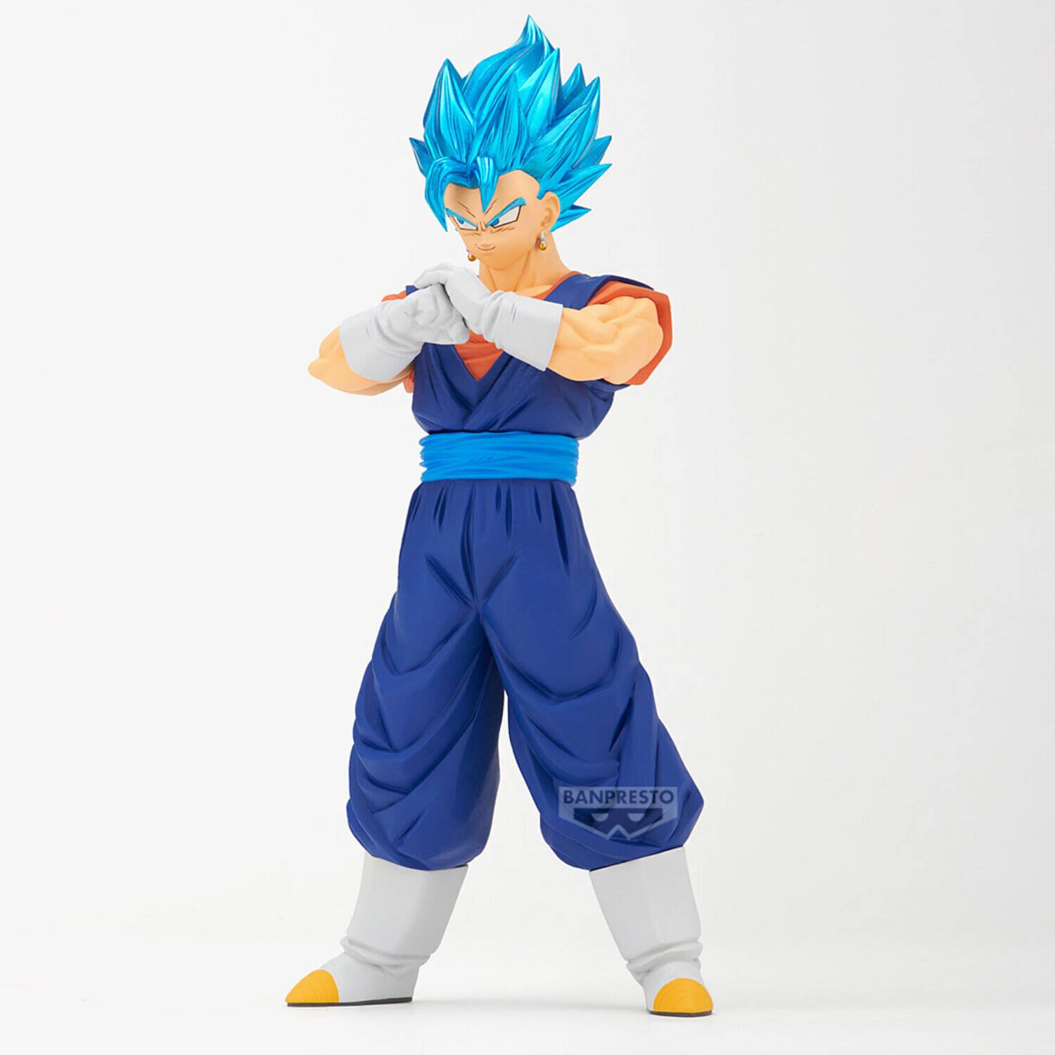 Alt View 3. PopMarket - Banpresto - Dragon Ball Super - Blood of Saiyans - Vegito Statue   - COLLECTIBLES - Multicolor.