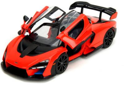 Jada Toys マクラーレン・セナ Amazon.com: Jada Toys McLaren Senna - Fast & Furious 1:24