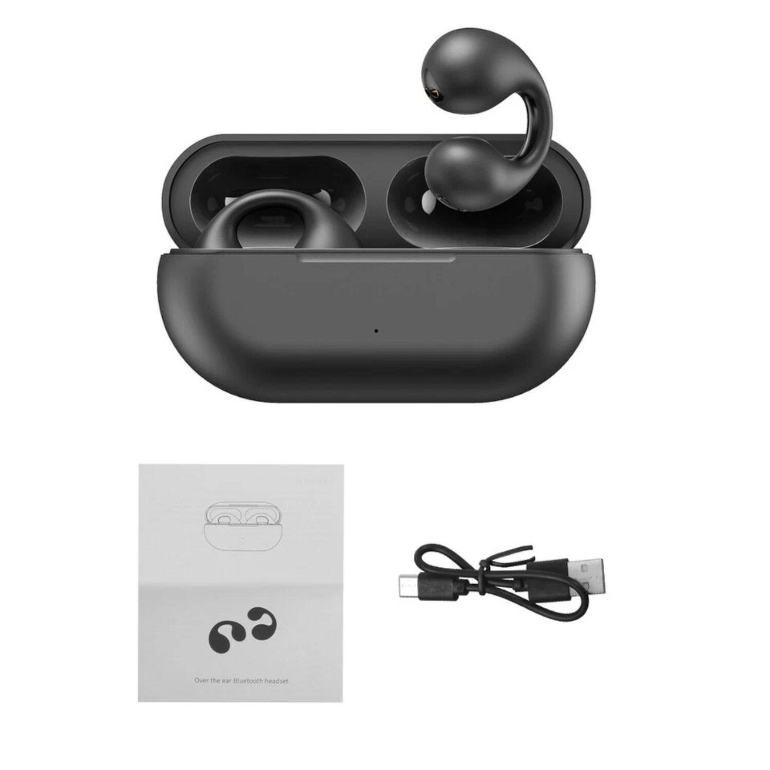 Over the ear Bluetooth headset
