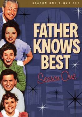 Father Knows Best: Season One - DVD
