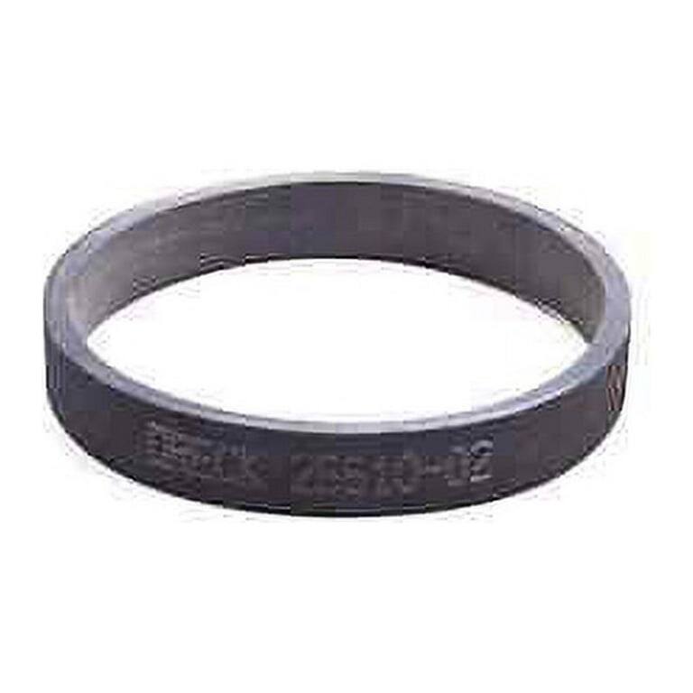 Front. Oreck - Vacuum Belts (4 Pack) Part #53364-01.