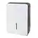 Alt View 11. Keystone - 50 Pint Dehumidifier with Electronic Controls - White.