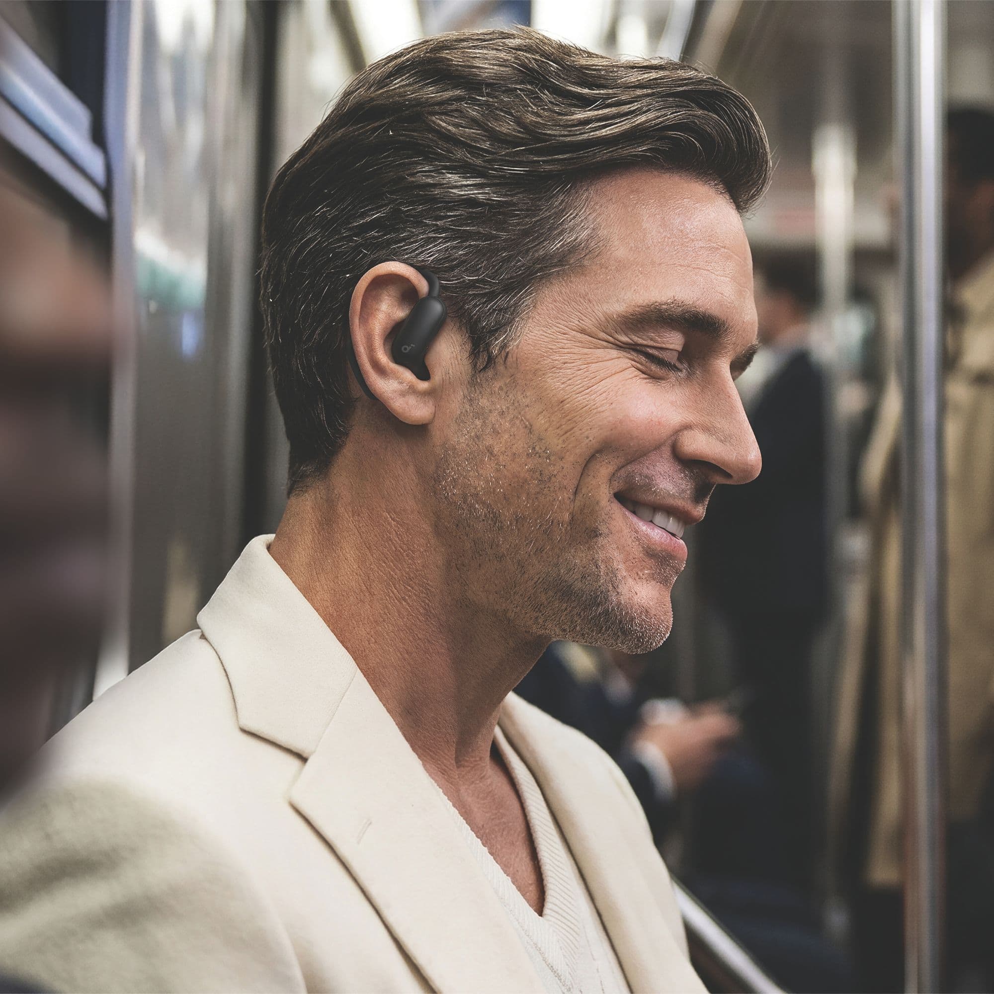 Anker Soundcore AeroFit 2 Pro Dual Form Wireless Bluetooth Earbuds