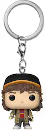 Funko Keychain: Stranger Things - Dustin Henderson - COLLECTIBLES