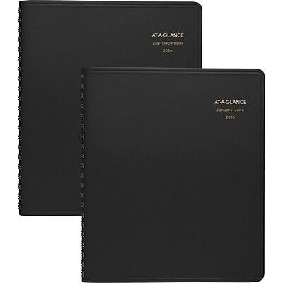 AT-A-GLANCE  
July-December 2026  

AT-A-GLANCE  
January-June 2026