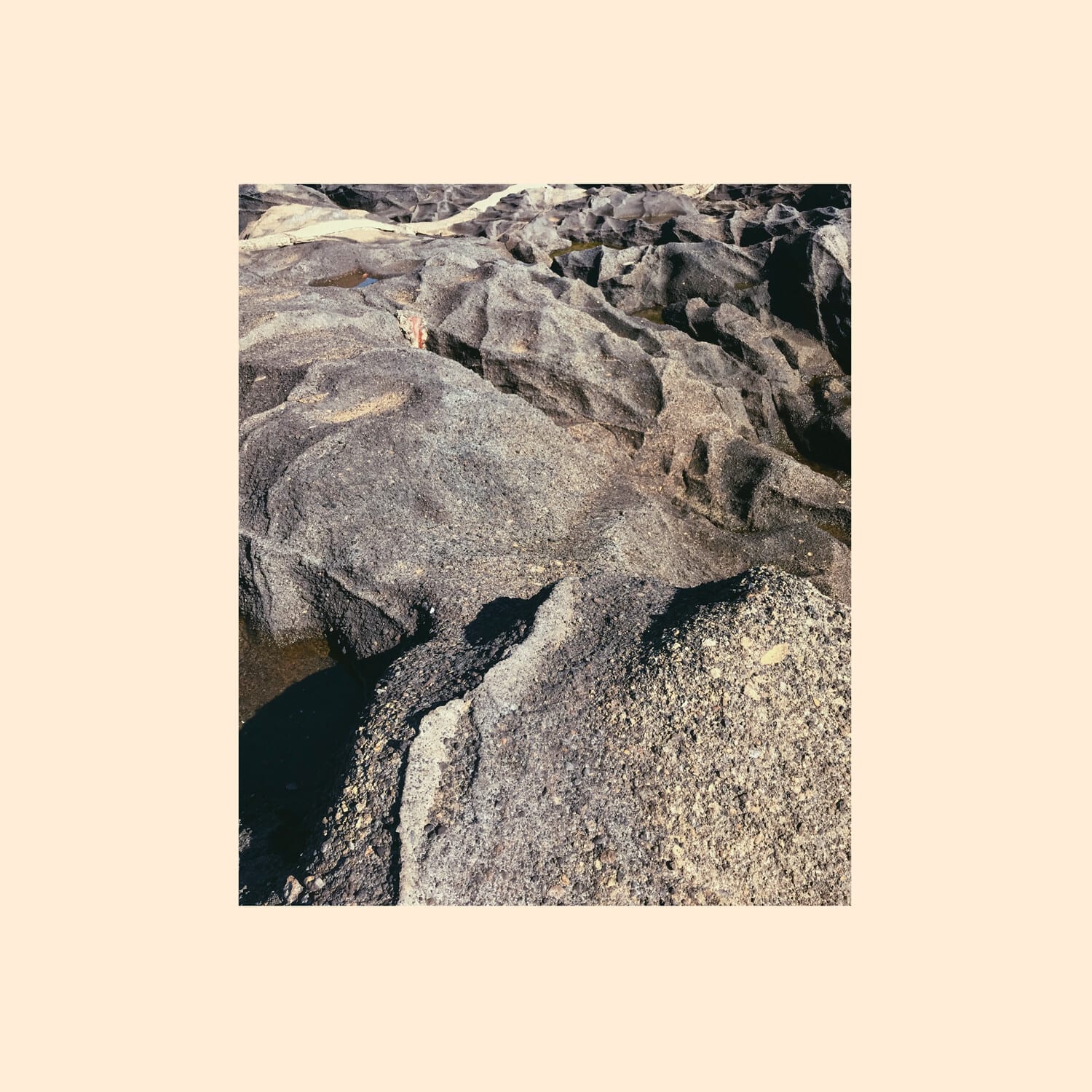 Shida Shahabi - Shifts  - VINYL LP