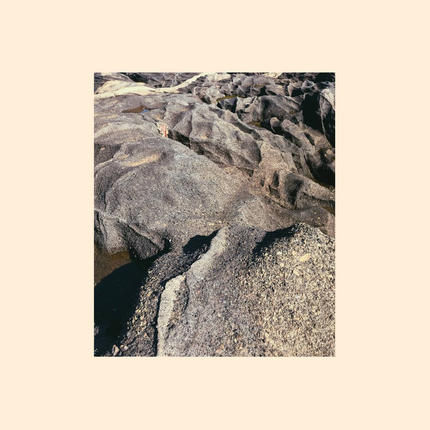 Front. Shida Shahabi - Shifts   - VINYL LP.