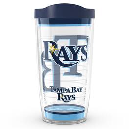 Tervis - Tampa Bay Rays 16oz. Tradition Classic Tumbler - Multicolor