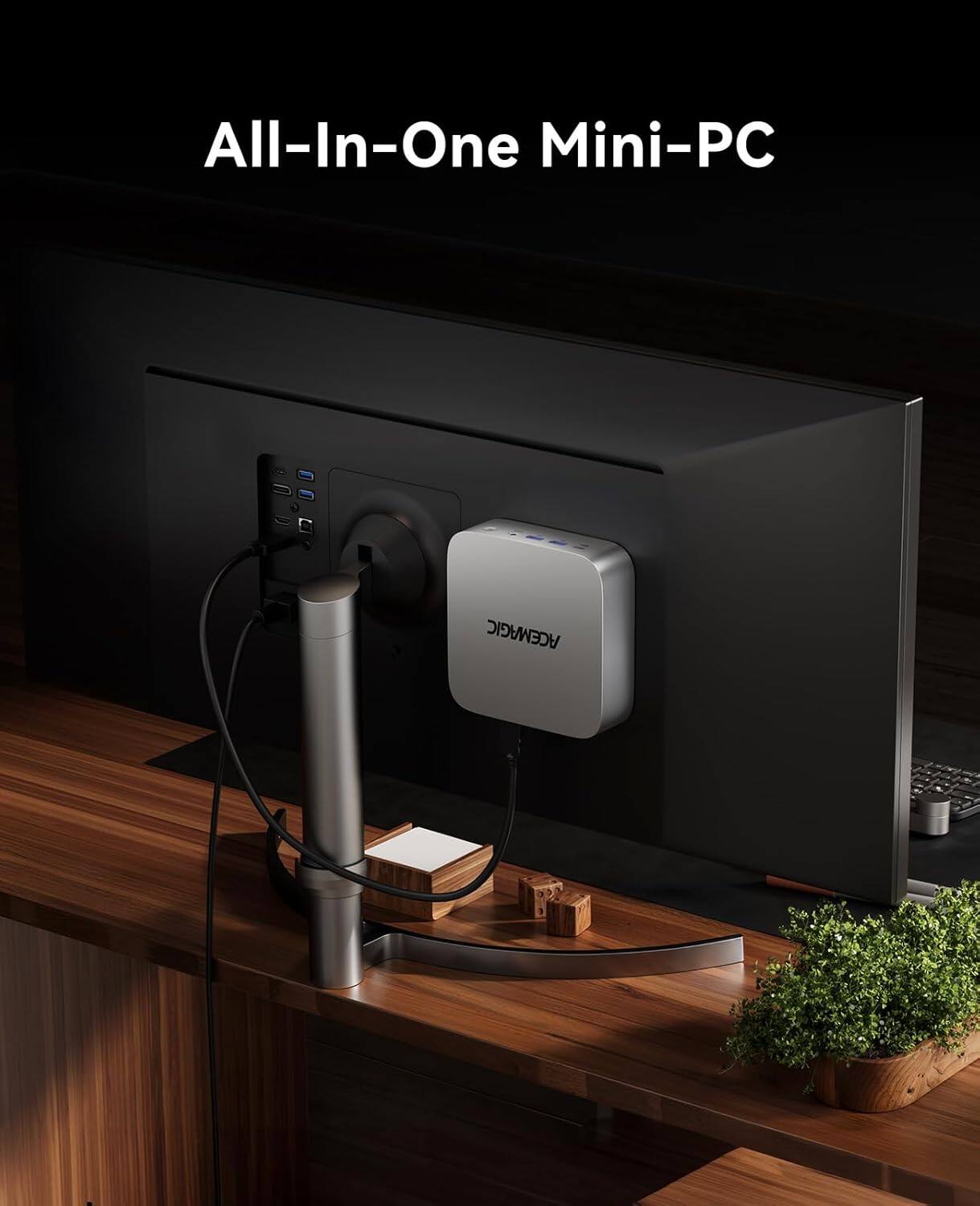All-In-One Mini-PC  
ACEMAGIC