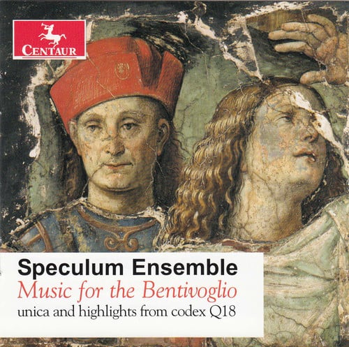 Speculum Ensemble - Music for Bentivoglio   - COMPACT DISCS [CD] price history on PriceWatchPro