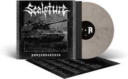 Scalpture - Panzerdoktrin - VINYL LP