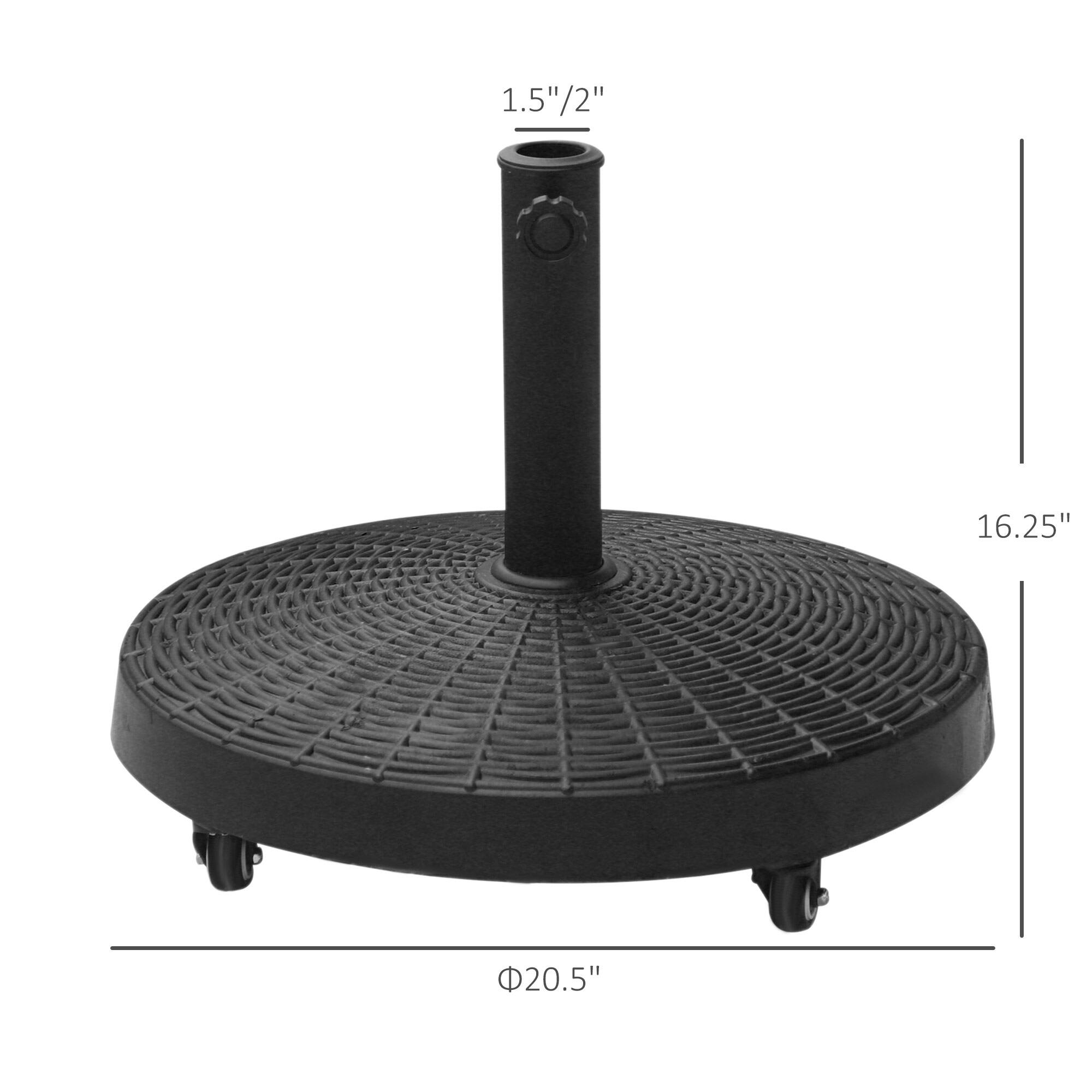 1.5"/2"  
16.25"  
Φ20.5"