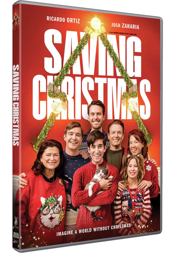 Saving Christmas (MOD) (DVD Movie)