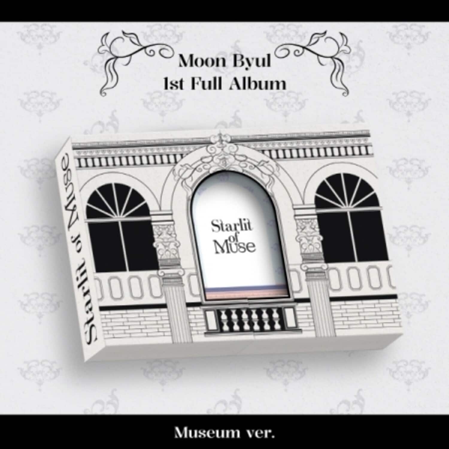 Moon Byul - Starlit Of Muse - Museum Version - COMPACT DISCS [CD] price history on PriceWatchPro