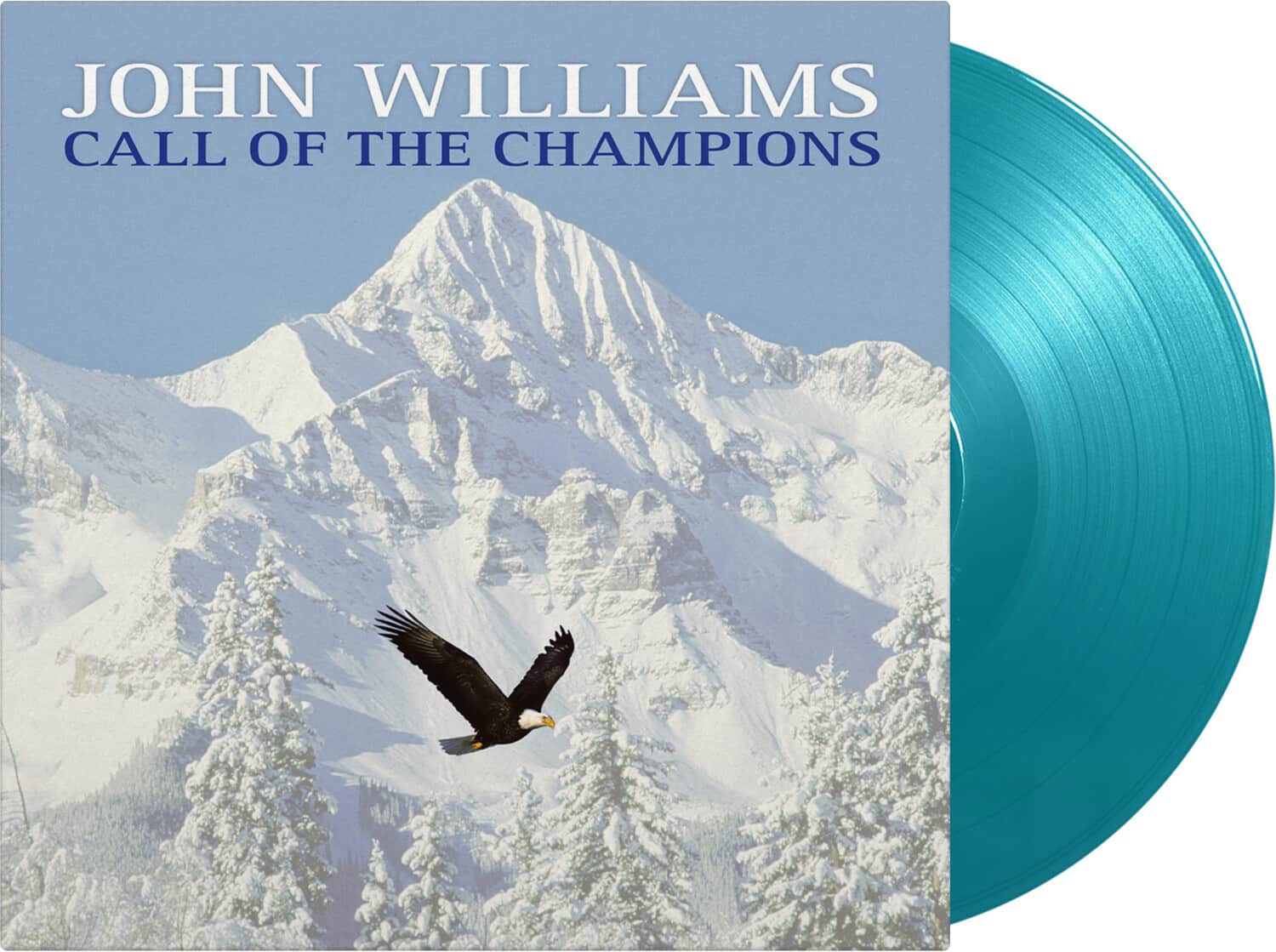 John Williams - Call Of The Champions   - VINYL LP price history on PriceWatchPro