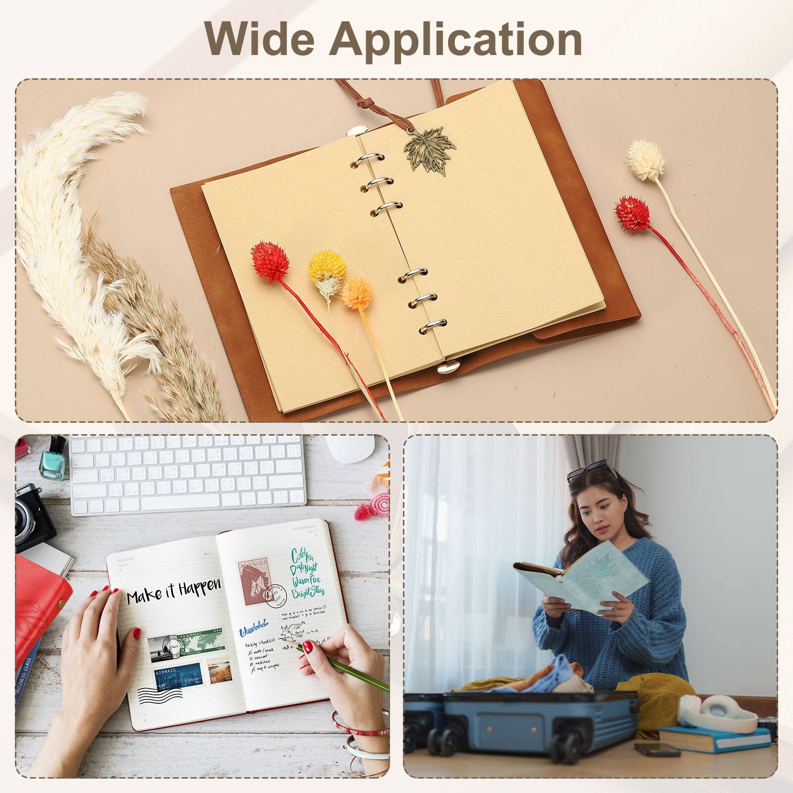 Wide Application

Coy D Yanfie for Make it Happen

BustSly

tnthd 14

C Son tu