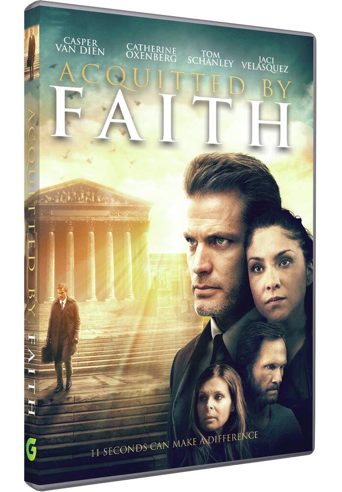 Front. Acquitted by Faith (MOD) (DVD Movie).