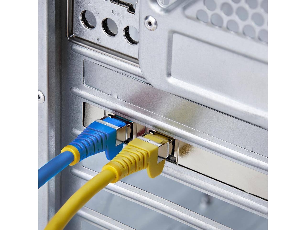 Alt View 6. StarTech.com - StarTech.com 2-Port 5G PCIe Network Adapter - Realtek RTL8126 - Windows/Linux - TAA.