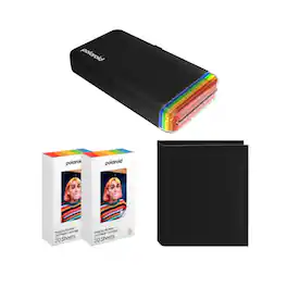 Polaroid Originals - Polaroid Hi-Print Everything Box Gen 2 (Black) with Album for Instant Prints