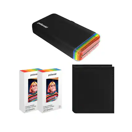 Polaroid Hi-Print Paper Cartridge 2x3 20 Sheets