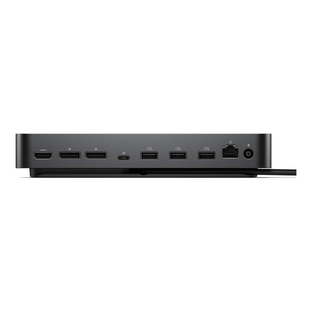 Dell Pro Smart Dock SD25 Docking Station Bundle 130W Power