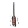 Donner music - Donner HUSH X Electric Guitar Kit for Travel - Sunburst