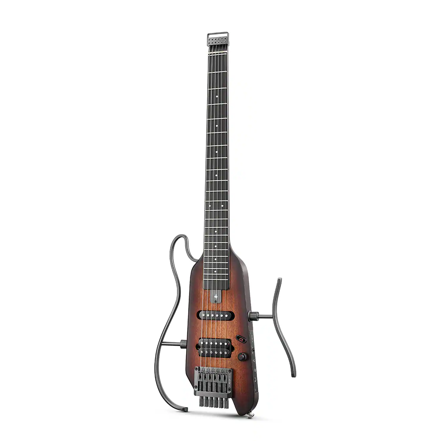 Donner music - Donner HUSH™ X Electric Guitar Kit for Travel - Sunburst
