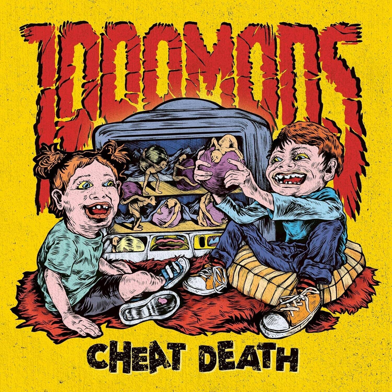 1000Mods - Cheat Death   - VINYL LP price history on PriceWatchPro