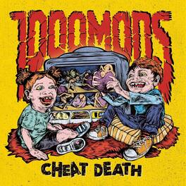 1000Mods - Cheat Death - VINYL LP