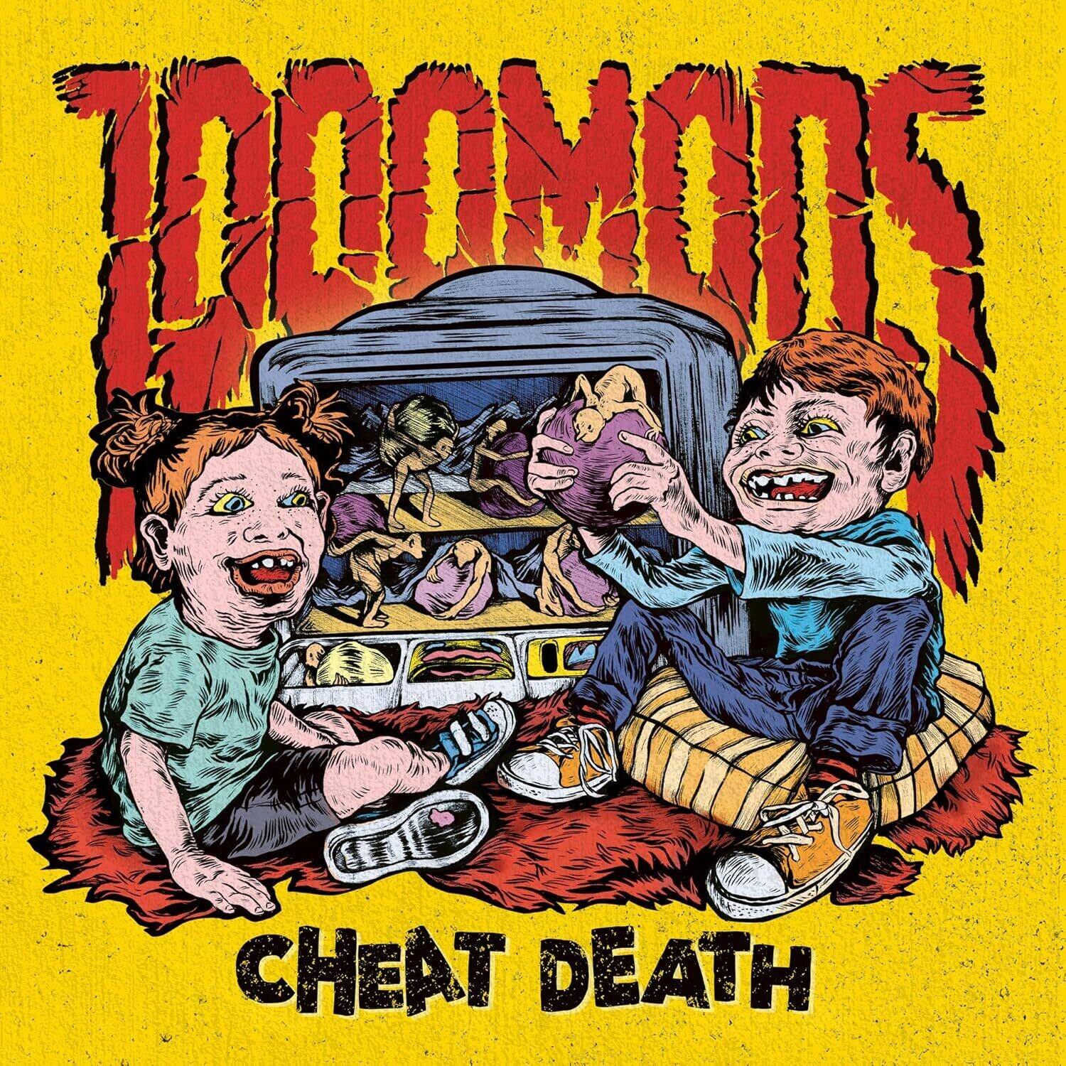 DOOMORS  
CHEAT DEATH