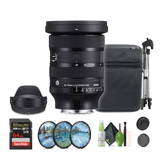 Sony FE 24 70mm f/2.8 GM II Lens SEL2470GM2 - Best Buy Sony FE 24 70mm f/2.8 GM II Lens SEL2470GM2 - Best Buy