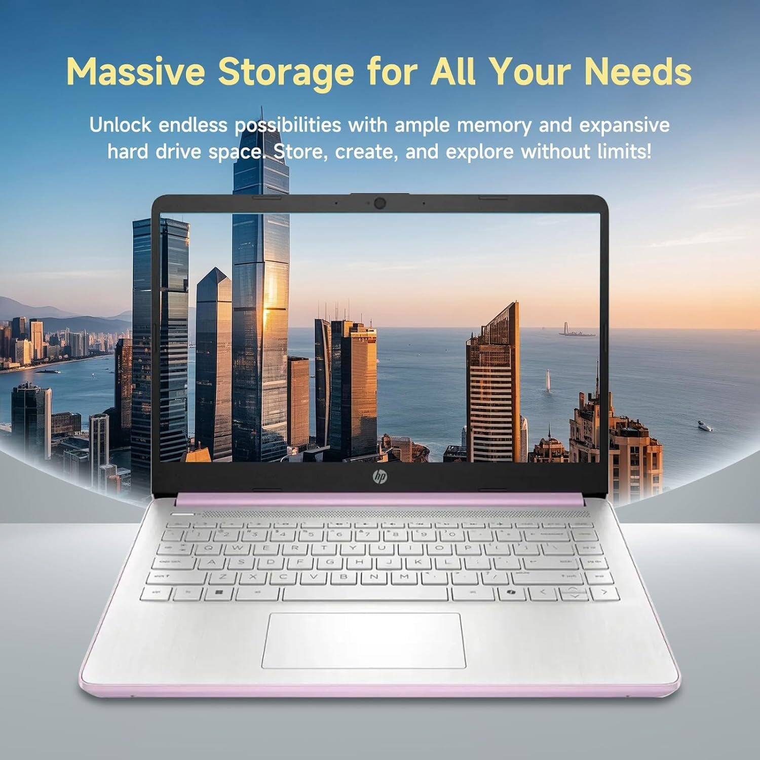 OFFICE2021Pro/高速SSD256GB/HDD640GB/Win11/Core i3/メモリ12GB Amazon.co.jp: HP 15.6インチビジネスおよび学生用ノートパソコン