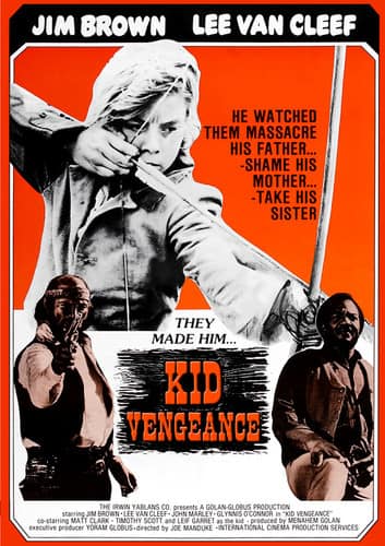 Kid Vengeance  - DVD